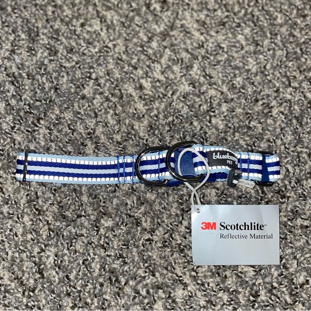 NWT Dog Collar